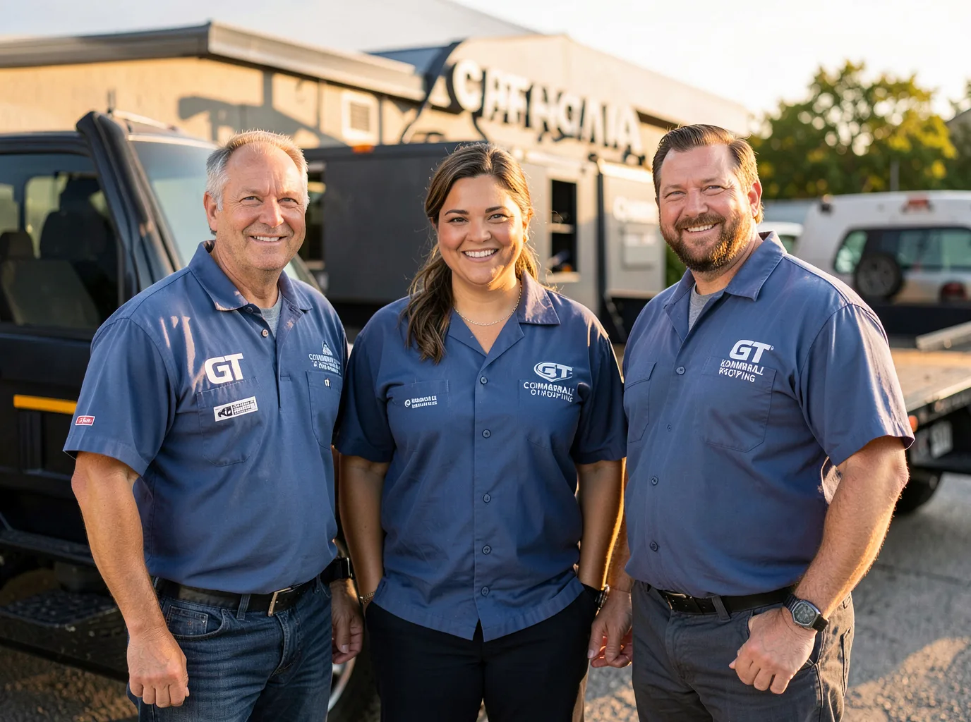 Flat Roof Repair company in Norwood, LA